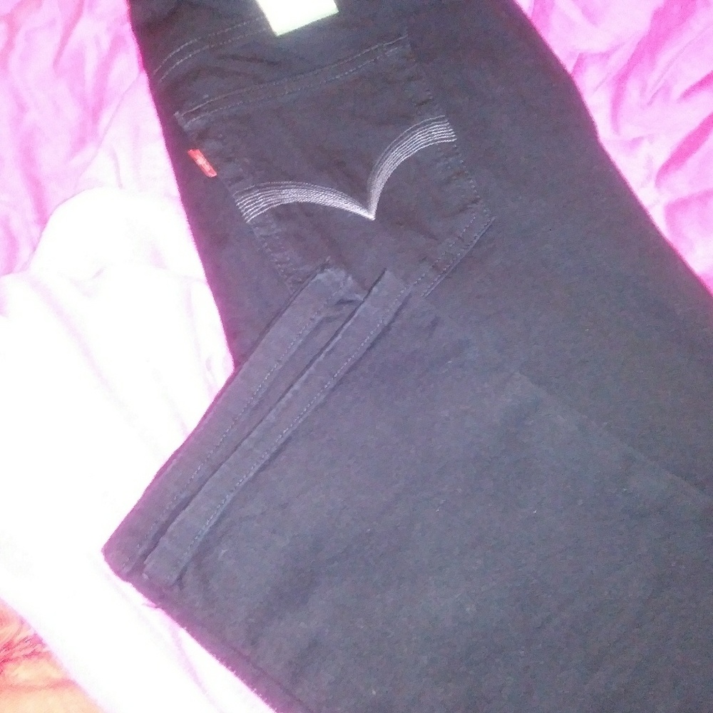 Perfect Pockets Super Shape Levi's